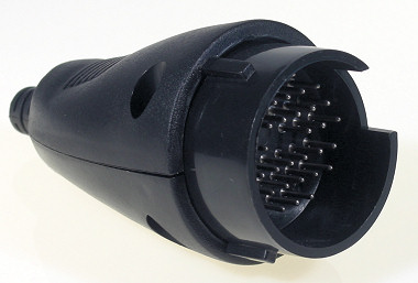 Mercedes Benz MB OBD OBD2 OBD II Connector stecker