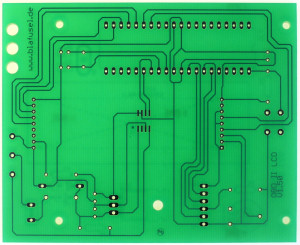 OBD OBD2 OBD-2 OBD II LCD Display Tacho Digital 