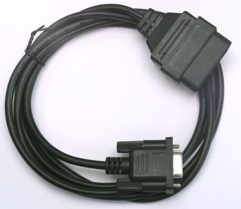 OBD Cable Kabel OBD2 OBD-2 OBD II ISO 9141 14230 ISO9141 SAE J1962