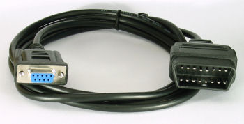 OBD Cable Kabel OBD2 OBD-2 OBD II ISO 9141 14230 ISO9141 SAE J1962