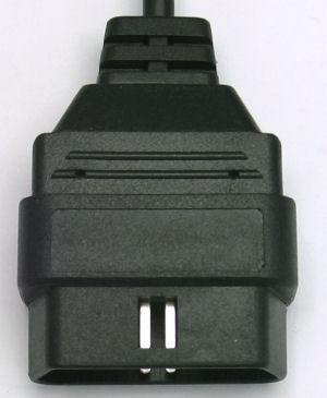 OBD Cable Kabel OBD2 OBD-2 OBD II ISO 9141 14230 ISO9141 SAE J1962