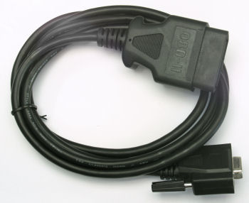 OBD Cable Kabel OBD2 OBD-2 OBD II ISO 9141 14230 ISO9141 SAE J1962