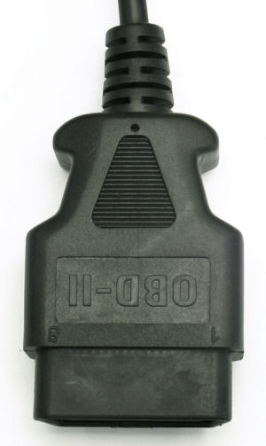 OBD Cable Kabel OBD2 OBD-2 OBD II ISO 9141 14230 ISO9141 SAE J1962