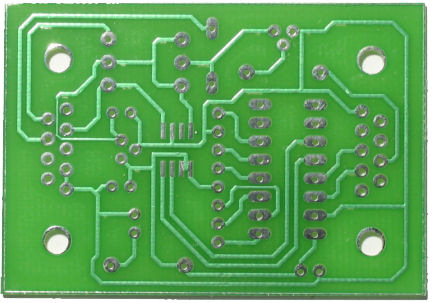 OBD USB serial RS232 Interface OBD2 OBD-2 OBD II ISO 9141 14230 ISO9141 SAE J1962 PCB