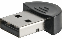 Bluetooth mico USB adapter BT02