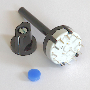 Rotary Switch 1x12