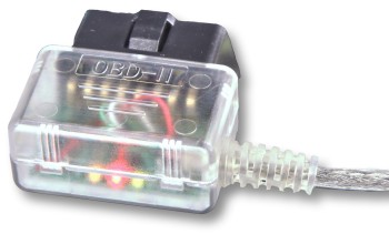 K²L901 OBD USB KKL Diagnoseinterface Alfa Romeo (AlfaDiag, TS Diag, Fiat ECU Scan)