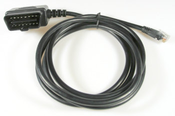 Kabel OBD-2 nach RJ45