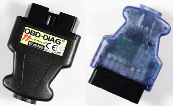 OBD-DIAG AGV 4000 BL blue-line