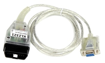 OBD serial RS232 KL diagnostic interface Webasto (Thermo Test)