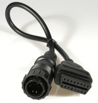 Cable MB Sprinter/VW LT to OBD II