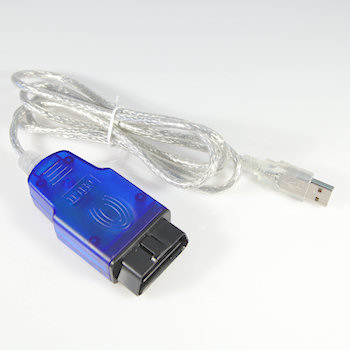 OBD USB KKL diagnostic interface Skoda (WBH-Diag, VAG, VAG-Check, Audi-VWTool)