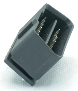 OBD-2 pin block male car 12V type B