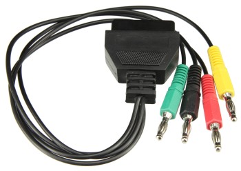 OBD breakout cable 4 colours