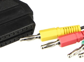 OBD Breakout-Kabel 4-farbig