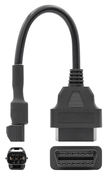 Adapter Motorrad KYMCO 3 Pin - OBD-2