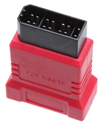 Adapter D-SUB/Nissan 14P