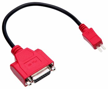 Adapter D-SUB/PSA 2P