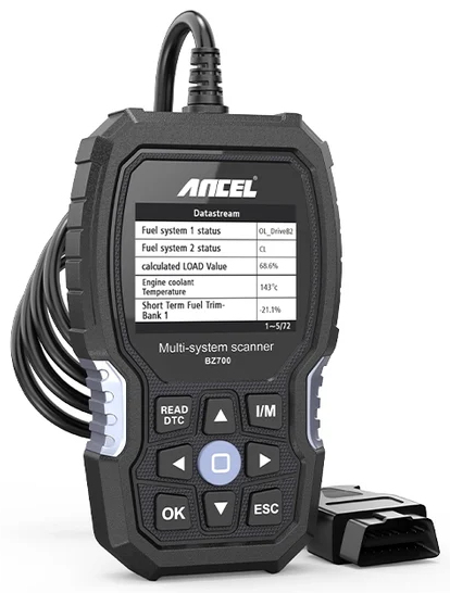 ANCEL BZ700 Scanner für Mercedes Benz