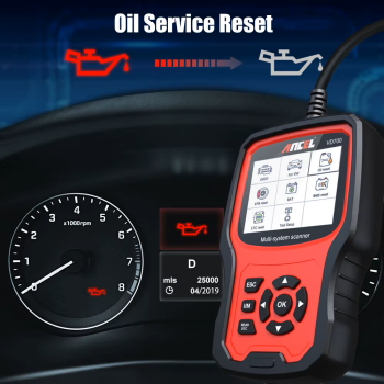 ANCEL VD700 OBD2 Scanner für VAG