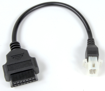 Adapter Motorrad Aprilia 6 Pin - OBD-2