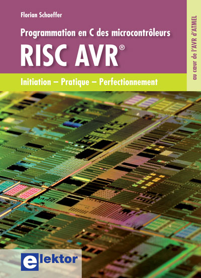 Programmation en C des microcontrôleurs RISC AVR (FR)