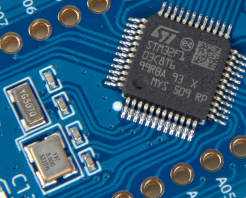 Bluepill mit original STM32F103C8T6