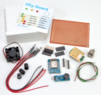 DIY-Kit CO₂-Guard
