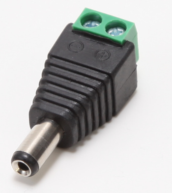 DC-Connector (5,50 x 2,10 mm)