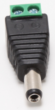 DC-Connector (5,50 x 2,10 mm)