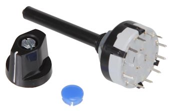 Rotary Switch 1x12