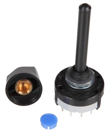 Rotary Switch 1x12