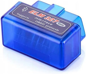 ELM327mini V2.1 OBD2 Diagnose Scanner Bluetooth