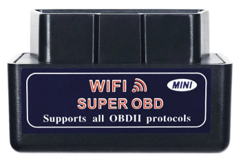 ELM327mini V1.5 OBD2 Diagnose Scanner WLAN