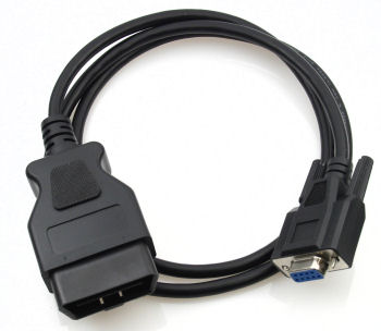 OBD-2 Standardkabel nach Sub-D