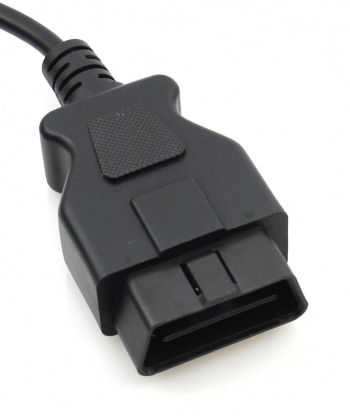 OBD-2 standard cable to Sub-D