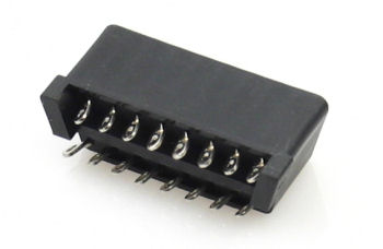 Female OBD-2 jack