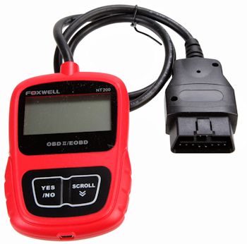 Foxwell NT200 OBDII/EOBD