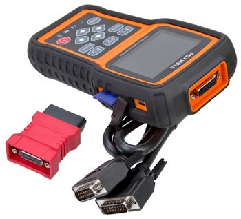 Foxwell NT401 oil service and OBD II Tool