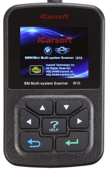 iCarsoft i910 BMW/Mini Scanner iCarsoft i910 BMW/Mini Scanner