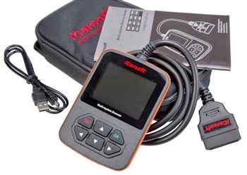 iCarsoft i990 Honda/Acura Scanner