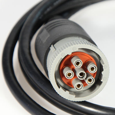 Cable J1708 to open end