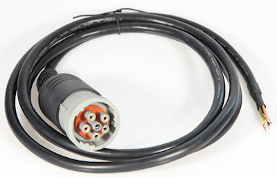 Cable J1708 to open end