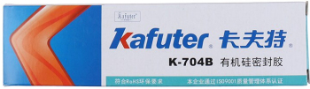 RTV silicone Kafuter K-704B