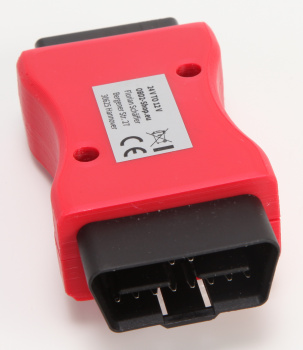 Truck OBD voltage converter 24V/12V Mk II