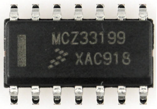MC33199 14-SOIC