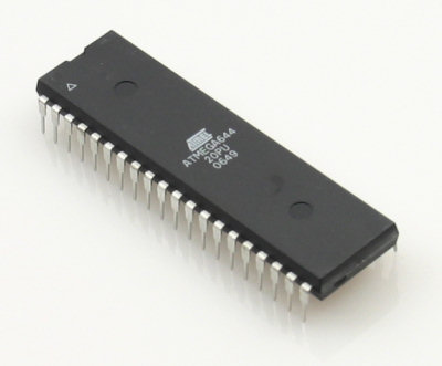 ATmega644 for WBH-Diag LCD