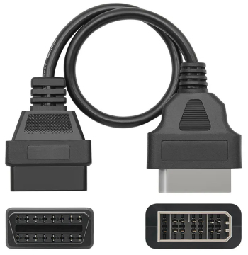 Adapter Motorrad Nissan 14 Pin - OBD-2