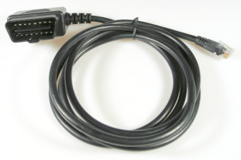 Cable OBD-2 to RJ45