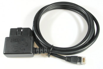 Kabel OBD-2 nach RJ45